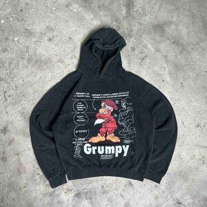 Grumpy Themed Hoodie